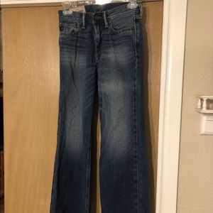 Boys Abercrombie Jeans
